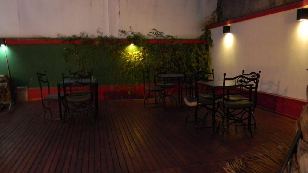 Punto Urbano Hostel Mendoza Exterior photo