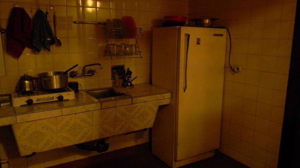 Punto Urbano Hostel Mendoza Room photo