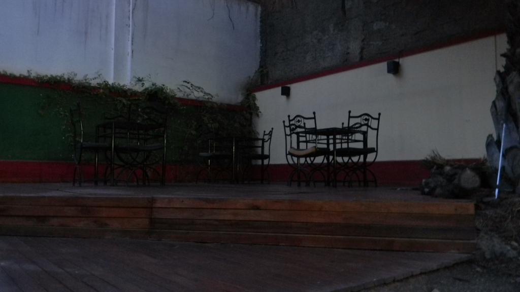 Punto Urbano Hostel Mendoza Exterior photo