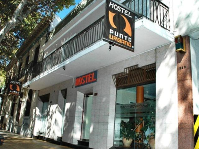 Punto Urbano Hostel Mendoza Exterior photo